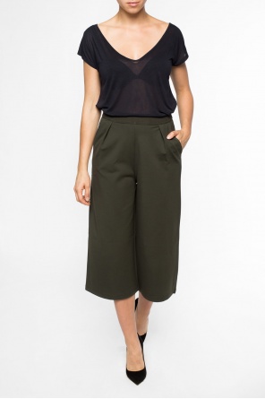 Culotte sweatpants, zdjęcie 2 Culotte sweatpants od Diesel